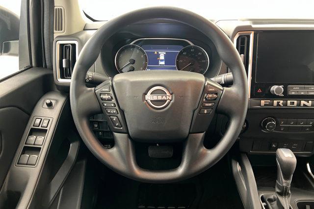 2026 Nissan Frontier Crew Cab Long Bed SV 4x4