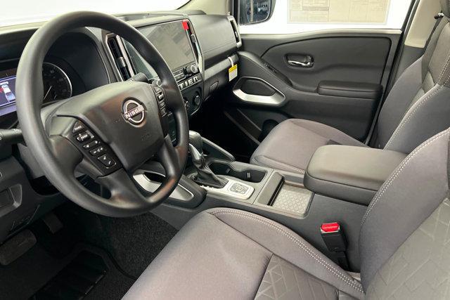 2026 Nissan Frontier Crew Cab Long Bed SV 4x4