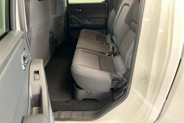 2026 Nissan Frontier Crew Cab Long Bed SV 4x4