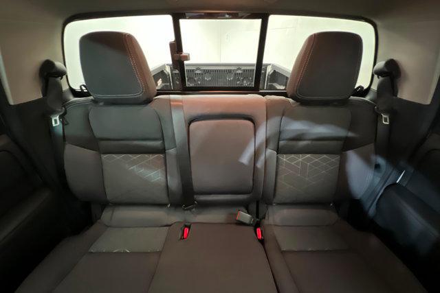 2026 Nissan Frontier Crew Cab Long Bed SV 4x4