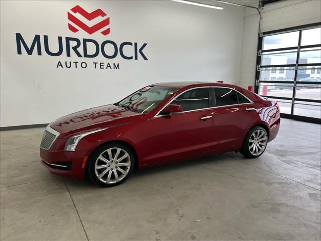 2015 Cadillac ATS Luxury for sale in LOGAN, UT