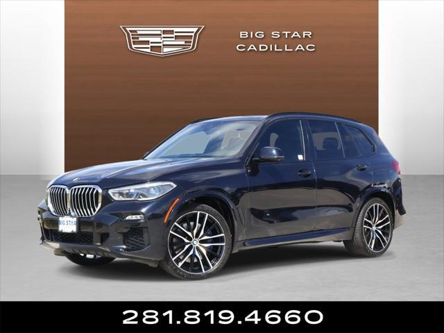 2019 BMW X5 xDrive50i for sale in Friendswood, TX
