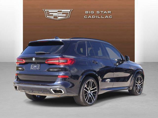 2019 BMW X5 xDrive50i