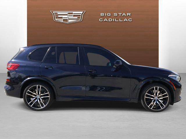 2019 BMW X5 xDrive50i