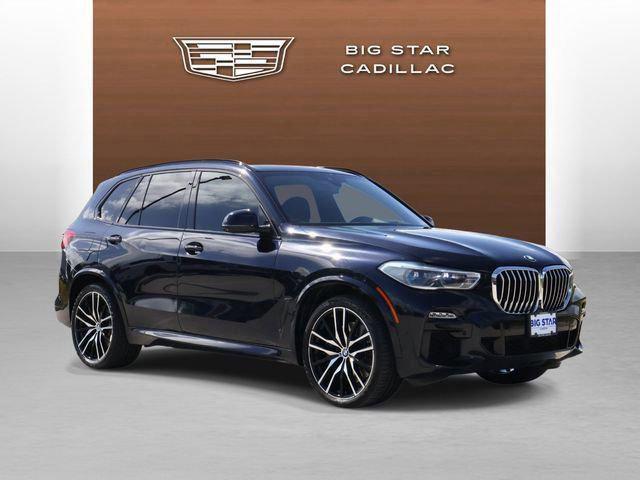 2019 BMW X5 xDrive50i