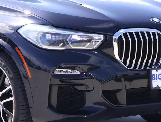 2019 BMW X5 xDrive50i