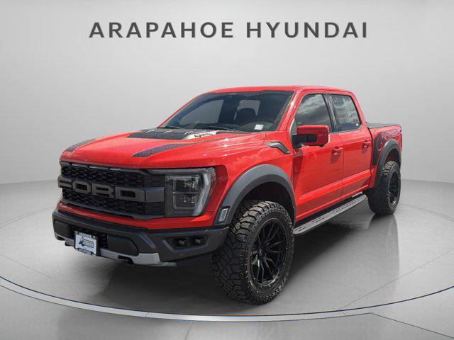 2022 Ford F-150 Raptor for sale in CENTENNIAL, CO