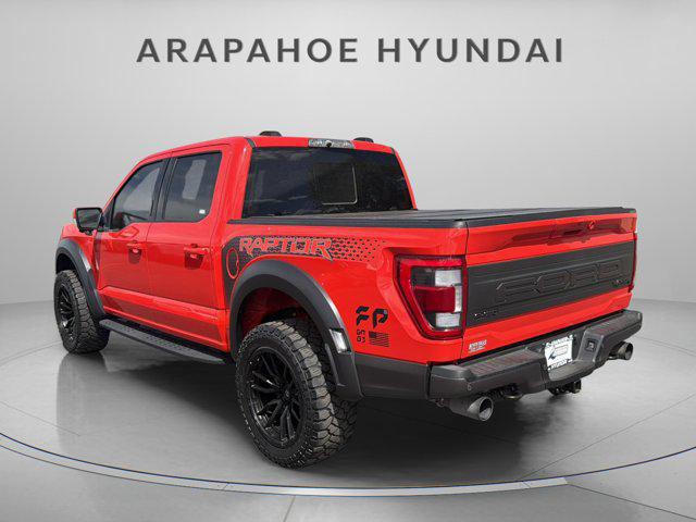 2022 Ford F-150 Raptor