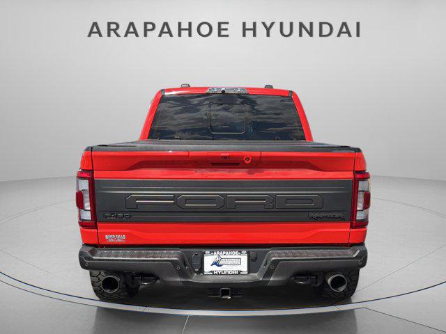 2022 Ford F-150 Raptor