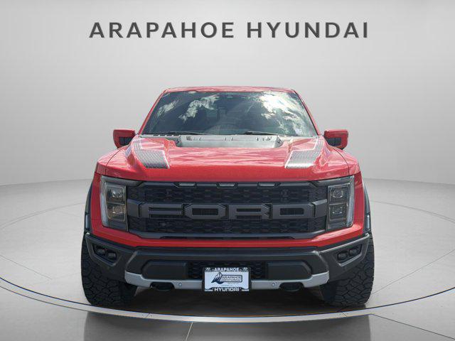 2022 Ford F-150 Raptor