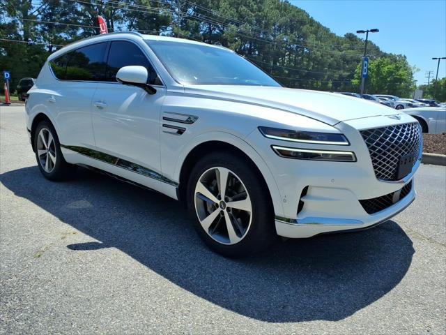 2022 Genesis GV80 3.5T AWD