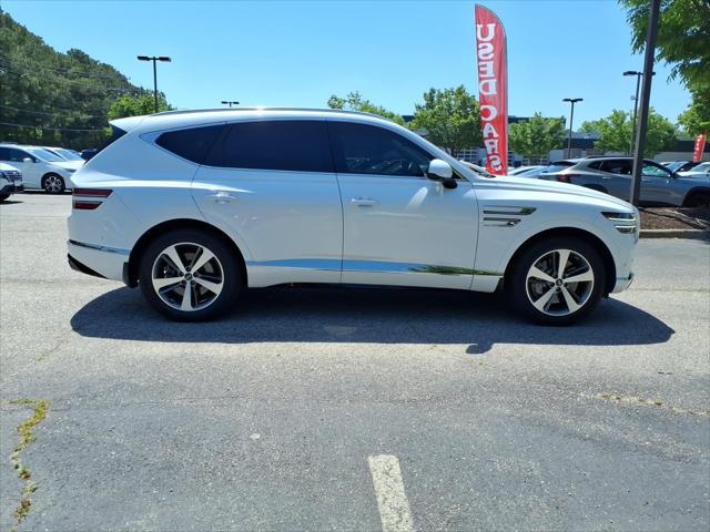 2022 Genesis GV80 3.5T AWD