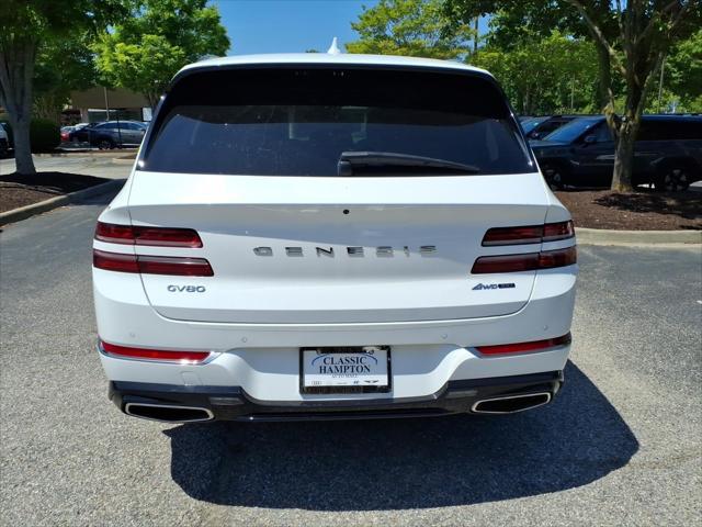 2022 Genesis GV80 3.5T AWD