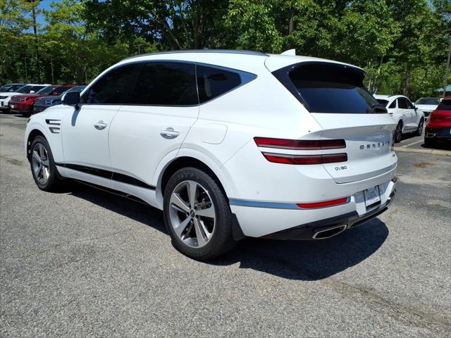 2022 Genesis GV80 3.5T AWD