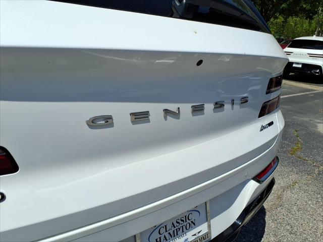 2022 Genesis GV80 3.5T AWD