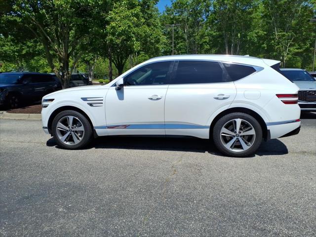 2022 Genesis GV80 3.5T AWD