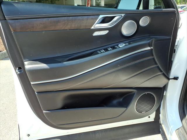 2022 Genesis GV80 3.5T AWD
