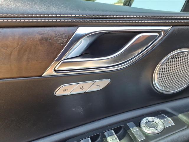 2022 Genesis GV80 3.5T AWD