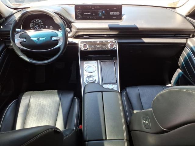 2022 Genesis GV80 3.5T AWD