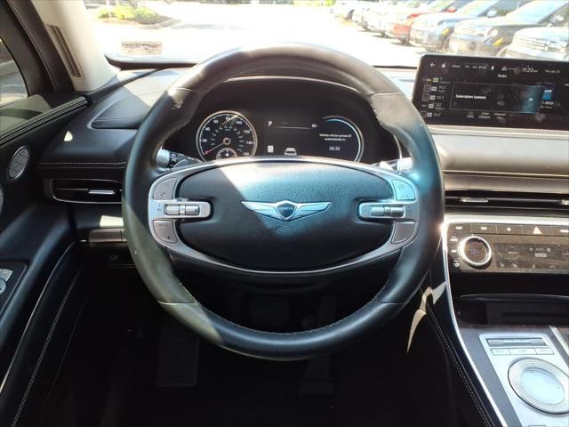 2022 Genesis GV80 3.5T AWD