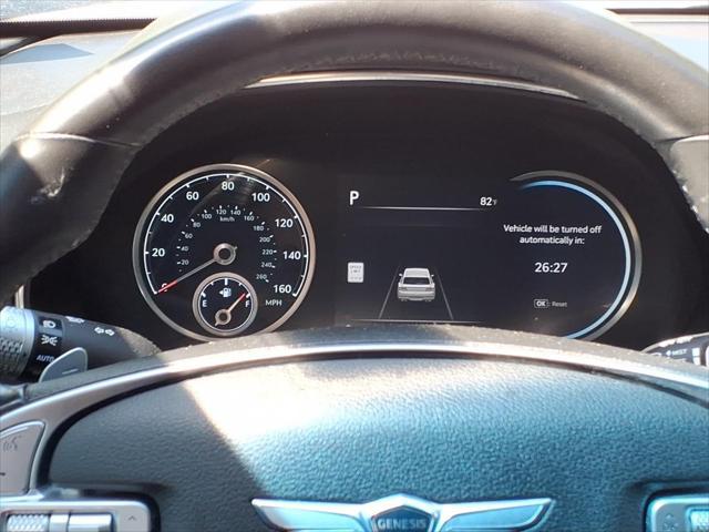 2022 Genesis GV80 3.5T AWD