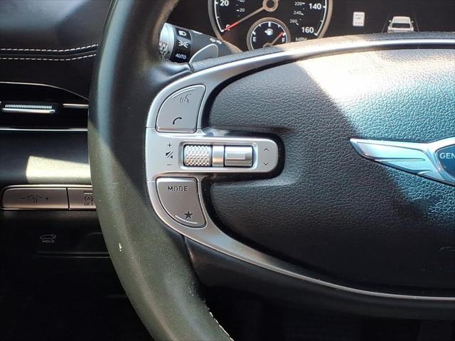 2022 Genesis GV80 3.5T AWD