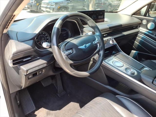 2022 Genesis GV80 3.5T AWD