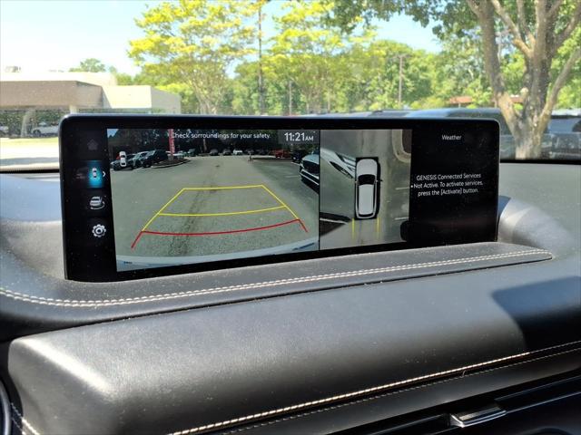 2022 Genesis GV80 3.5T AWD