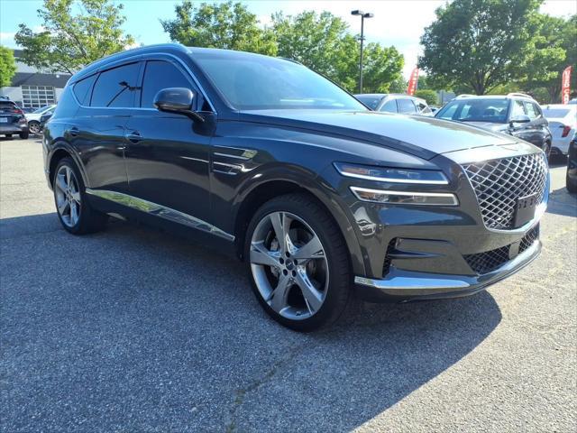 2024 Genesis GV80 3.5T AWD