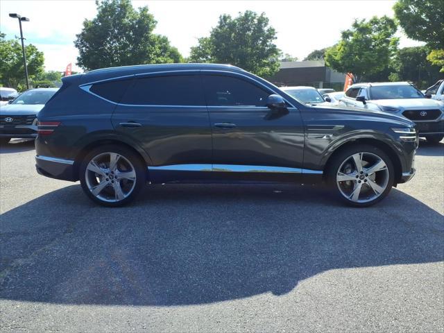 2024 Genesis GV80 3.5T AWD
