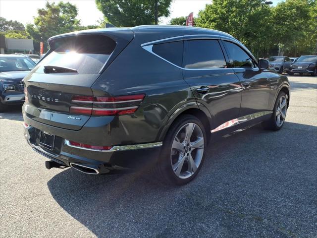 2024 Genesis GV80 3.5T AWD