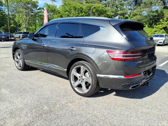2024 Genesis GV80 3.5T AWD