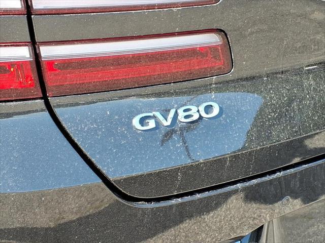 2024 Genesis GV80 3.5T AWD
