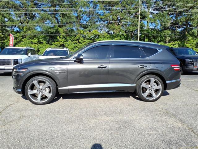 2024 Genesis GV80 3.5T AWD