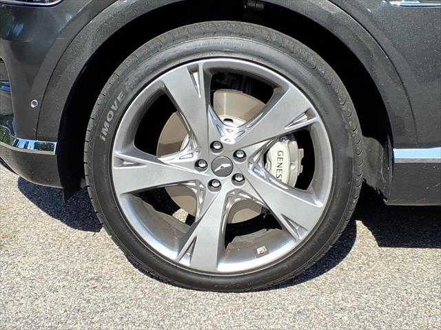 2024 Genesis GV80 3.5T AWD