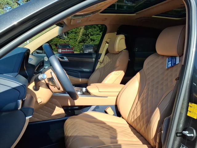 2024 Genesis GV80 3.5T AWD