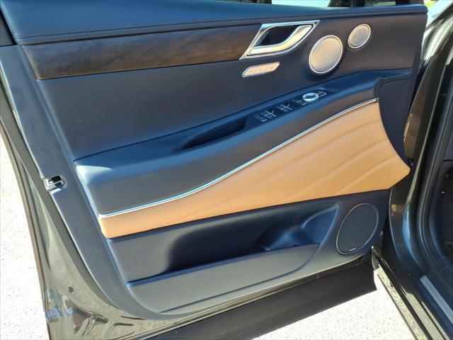 2024 Genesis GV80 3.5T AWD