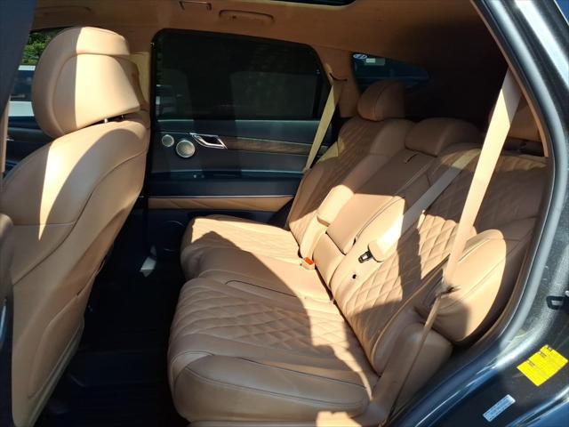 2024 Genesis GV80 3.5T AWD