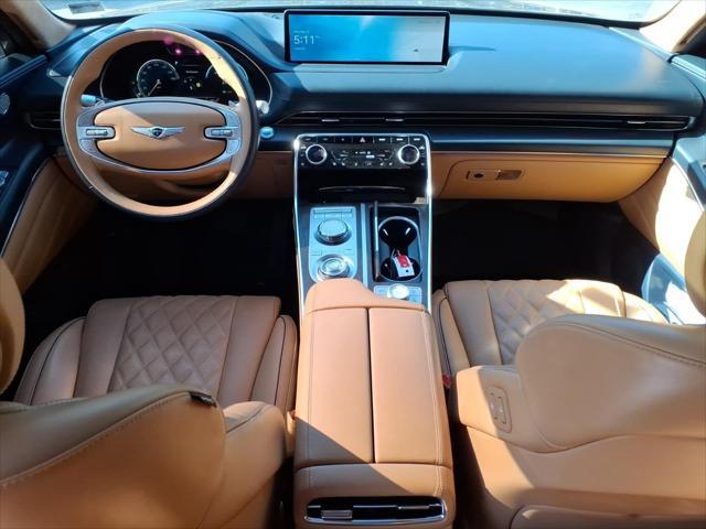 2024 Genesis GV80 3.5T AWD