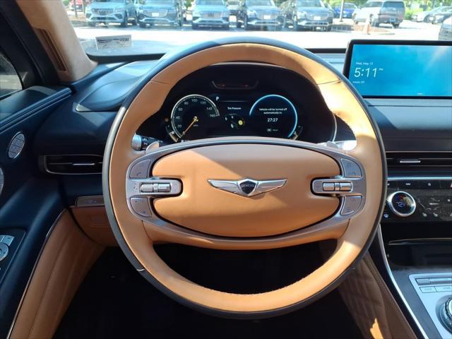 2024 Genesis GV80 3.5T AWD