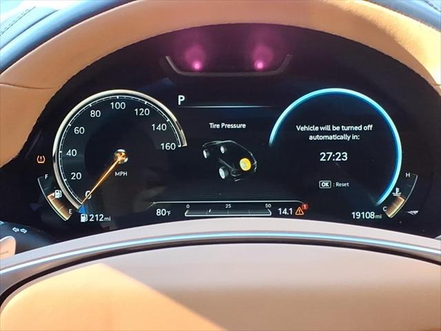 2024 Genesis GV80 3.5T AWD