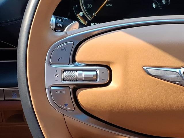 2024 Genesis GV80 3.5T AWD