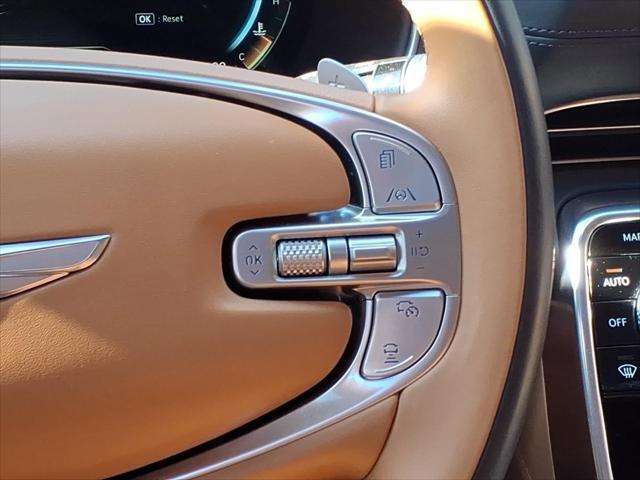 2024 Genesis GV80 3.5T AWD