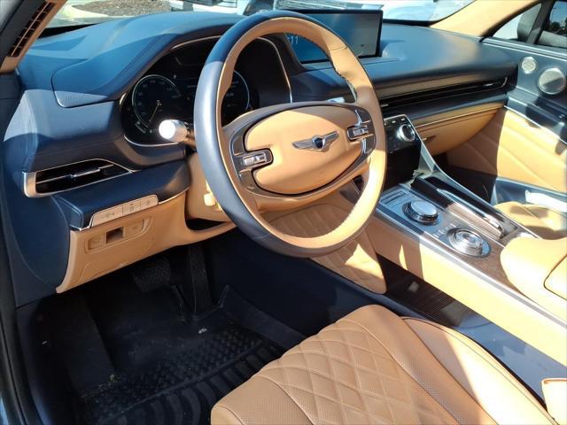 2024 Genesis GV80 3.5T AWD