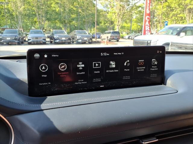 2024 Genesis GV80 3.5T AWD