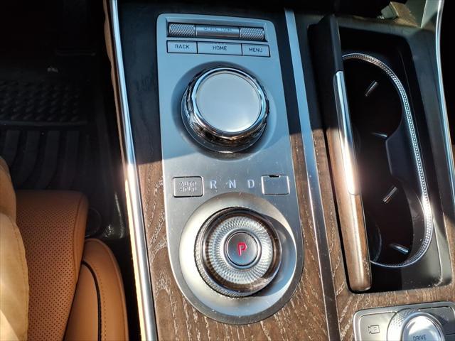 2024 Genesis GV80 3.5T AWD