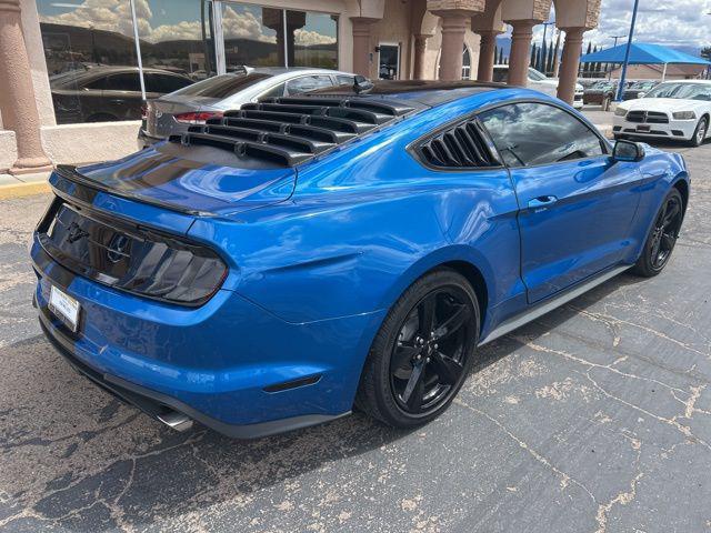 2021 Ford Mustang EcoBoost Fastback