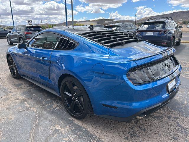 2021 Ford Mustang EcoBoost Fastback