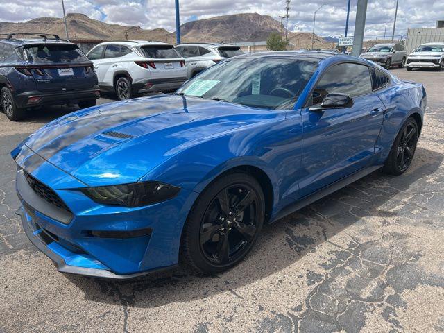2021 Ford Mustang EcoBoost Fastback
