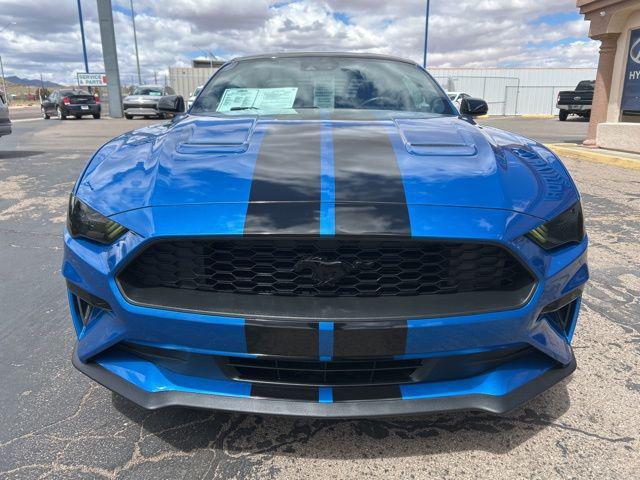 2021 Ford Mustang EcoBoost Fastback